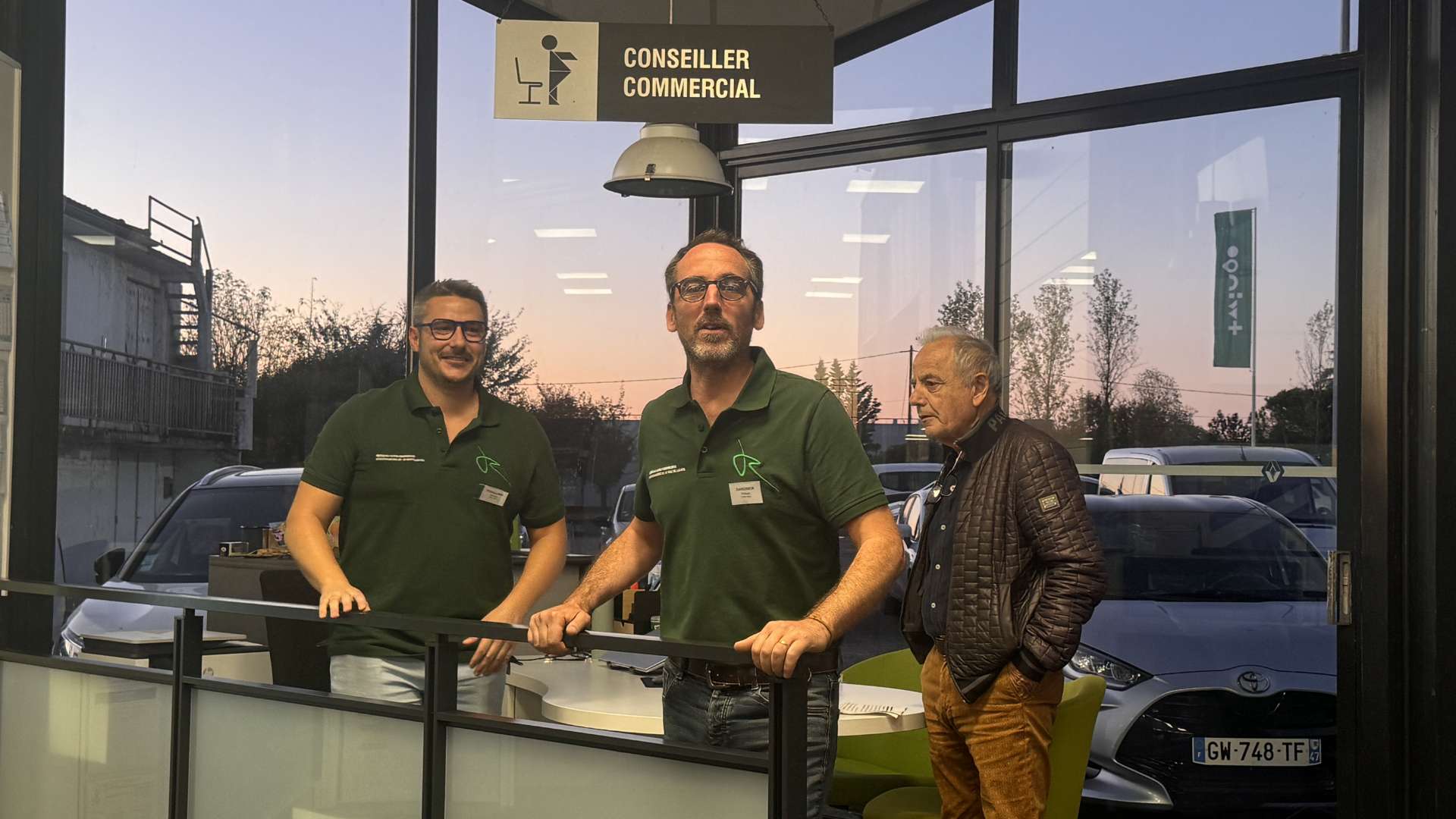 Soirée Rezotonn R3E Tonneins - Club d’entreprise à Tonneins (47) - Réseau d’entreprises d’entraide et d’échanges à Tonneins – 4